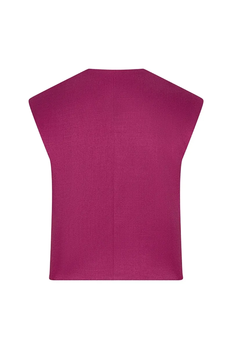 lofty-manner-re05-gilet-isla-750-purple-cyclaam-4 LOFTY MANNER--RE05 - Gilet Isla-750 Purple-CYCLAAM