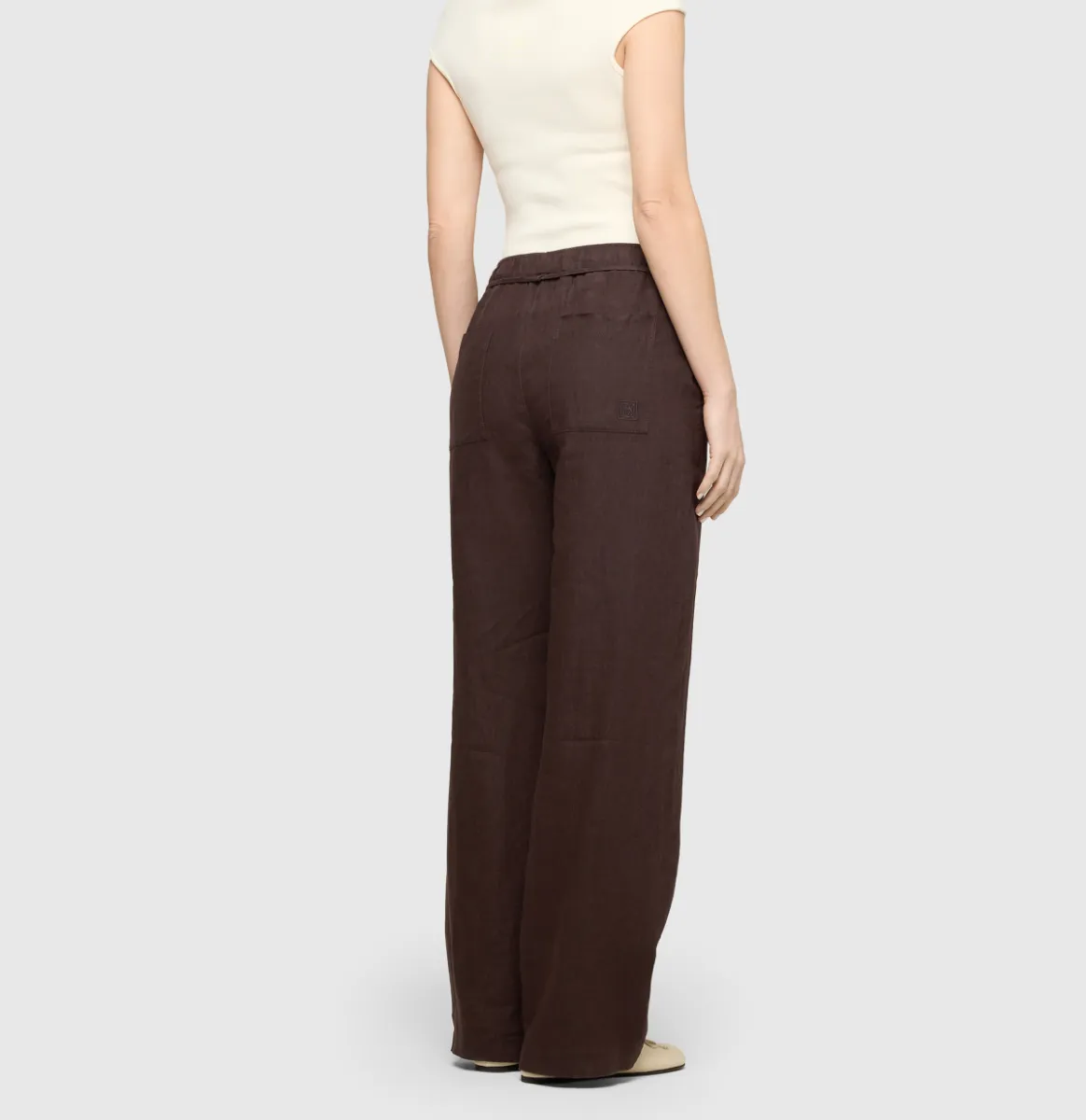 MAC-Chiara belt-0294L344700-293 Truffle brown-BRUIN