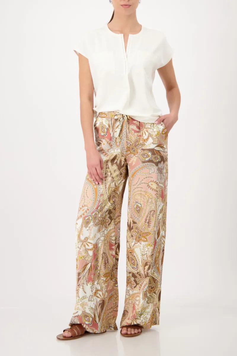 monari-blouse-with-rhinestone-details-410766-143-marble-beige-3 Monari-Blouse with rhinestone details-410766-143 Marble-BEIGE