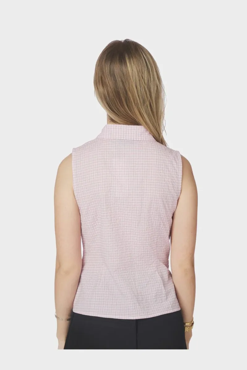 neo-noir-celest-check-top-169021-754-light-pink-licht-rose-4 Neo Noir-Celest Check Top-169021-754 Light Pink-LICHT ROSE