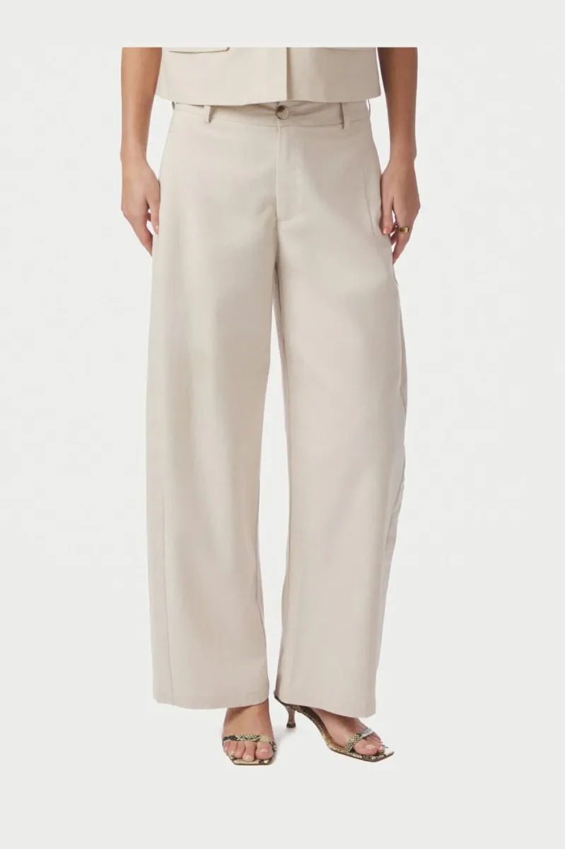 neo-noir-essiall-linen-pants-169044-122-creme-creme-5 Neo Noir-Essiall Linen Pants-169044-122 Creme-CREME