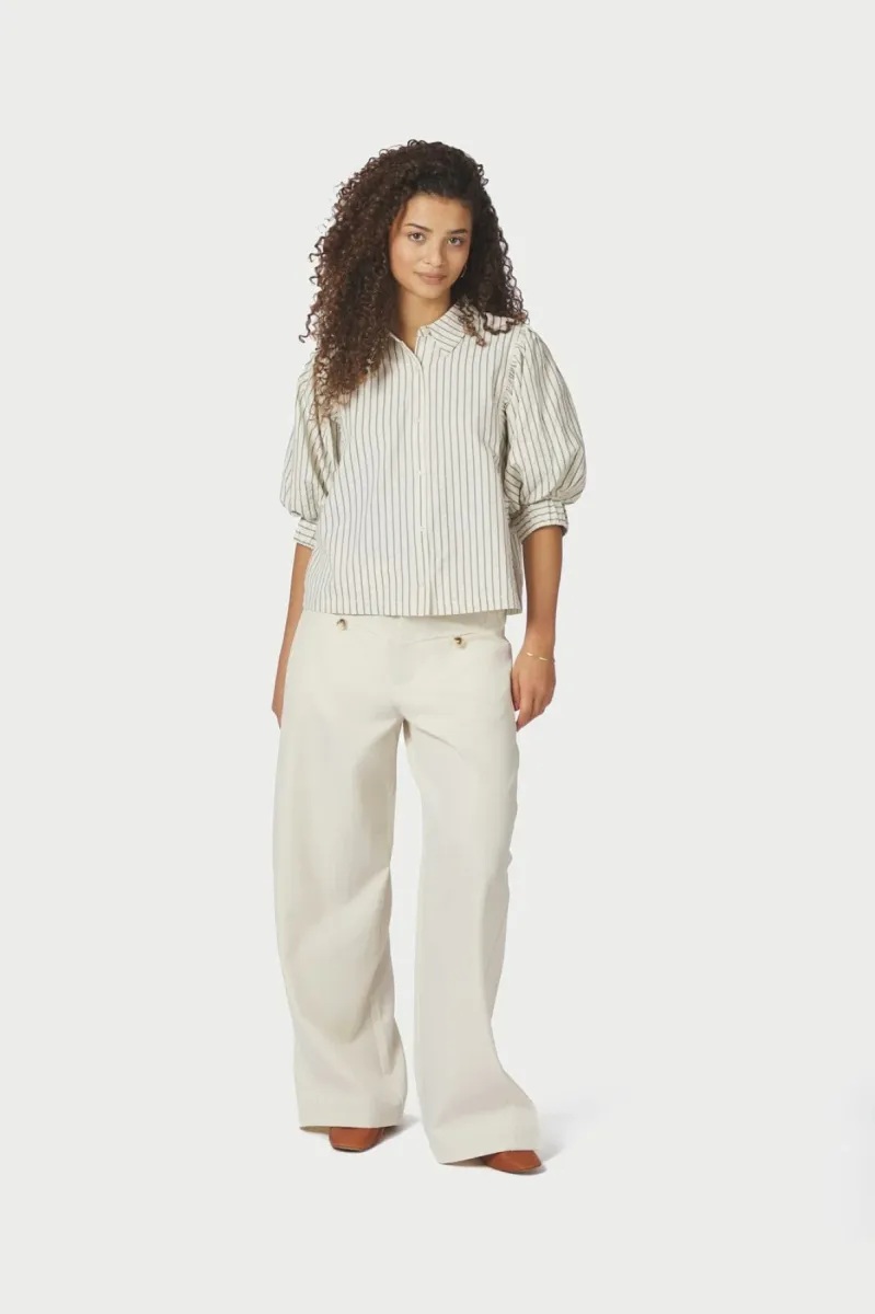 neo-noir-etta-slim-stripe-shirt-168663-121-off-white-off-white-3 Neo Noir-Etta Slim Stripe Shirt-168663-121 Off White-OFF WHITE