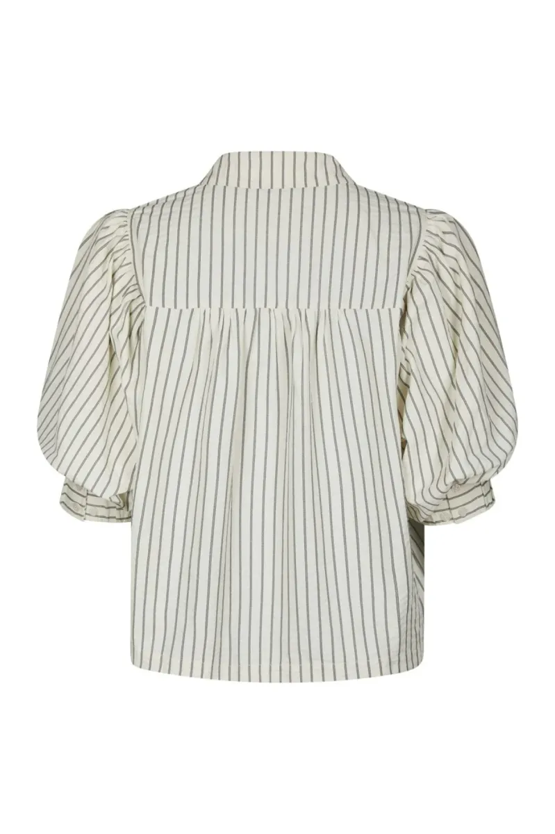 neo-noir-etta-slim-stripe-shirt-168663-121-off-white-off-white-5 Neo Noir-Etta Slim Stripe Shirt-168663-121 Off White-OFF WHITE