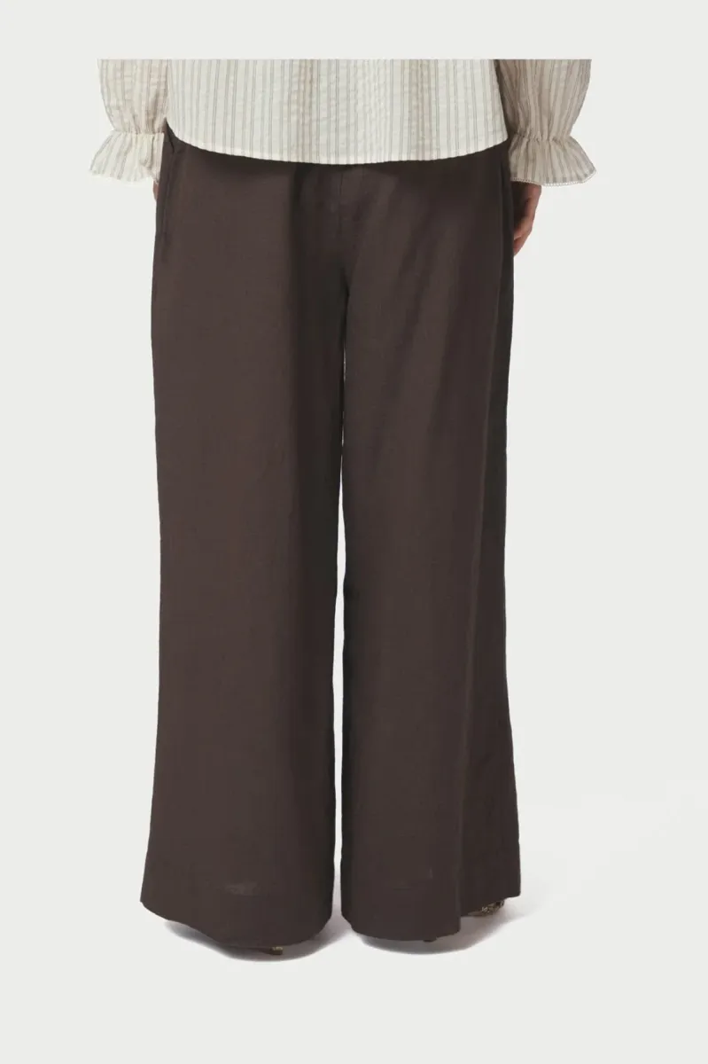 neo-noir-heifa-linen-pants-167698-676-dark-brown-donker-bruin-3 Neo Noir-Heifa Linen Pants-167698-676 Dark Brown-DONKER BRUIN