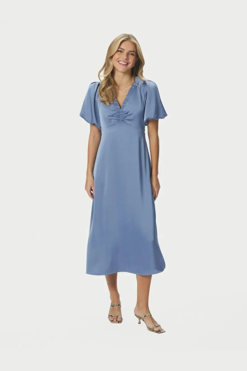 neo-noir-illana-heavy-sateen-dress-162521-407-smoke-blue-blue-3 Neo Noir-Illana Heavy Sateen Dress-162521-407 Smoke Blue-BLUE