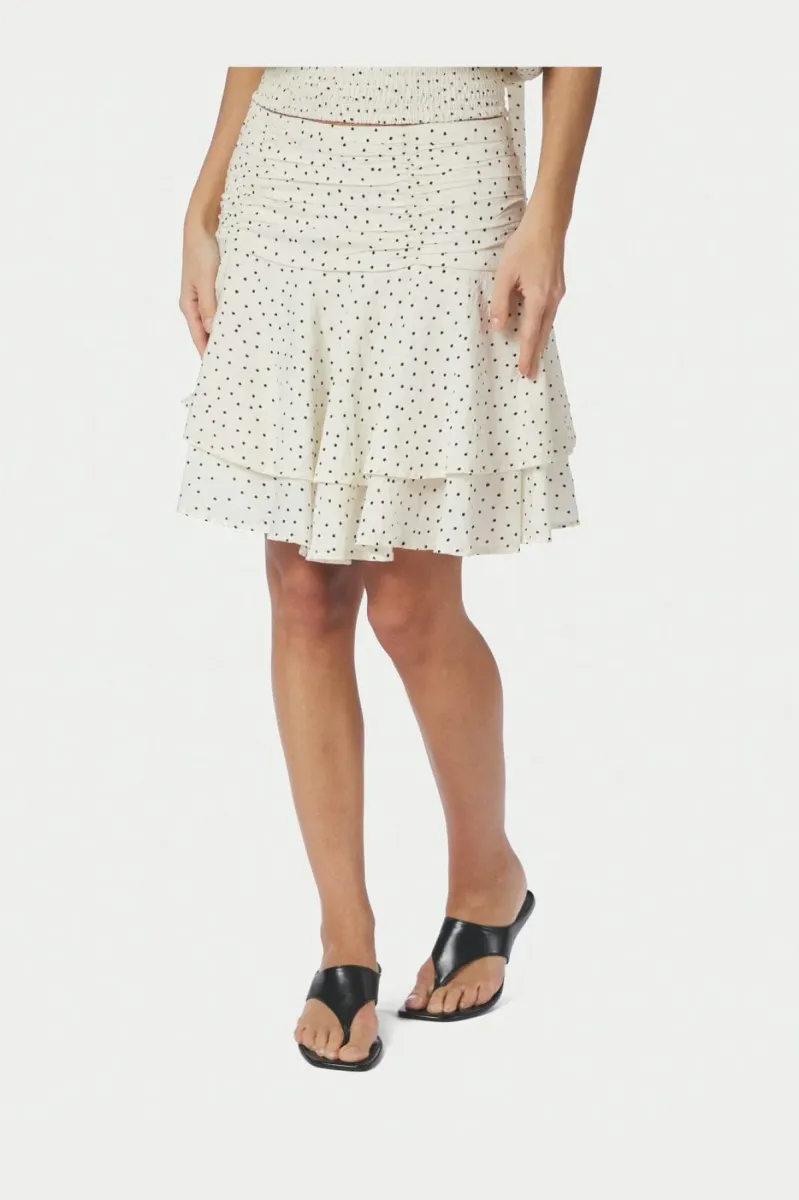 neo-noir-janie-mini-dot-skirt-168986-121-off-white-off-white-3 Neo Noir-Janie Mini Dot Skirt-168986-121 Off White-OFF WHITE