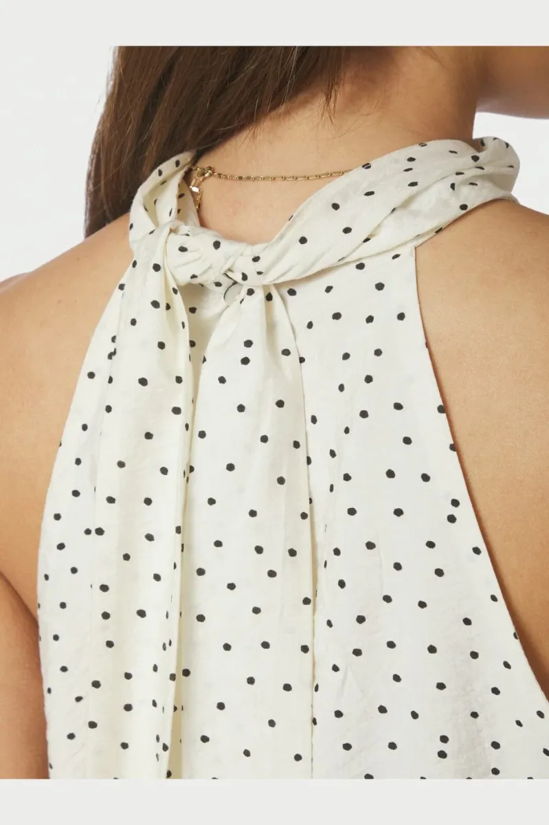 Neo Noir-Jos Mini Dot top-168989-121 Off White-OFF WHITE