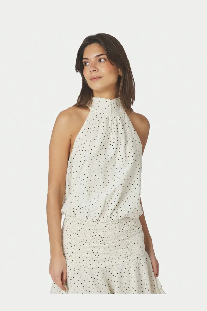 neo-noir-jos-mini-dot-top-168989-121-off-white-off-white-3 Neo Noir-Jos Mini Dot top-168989-121 Off White-OFF WHITE