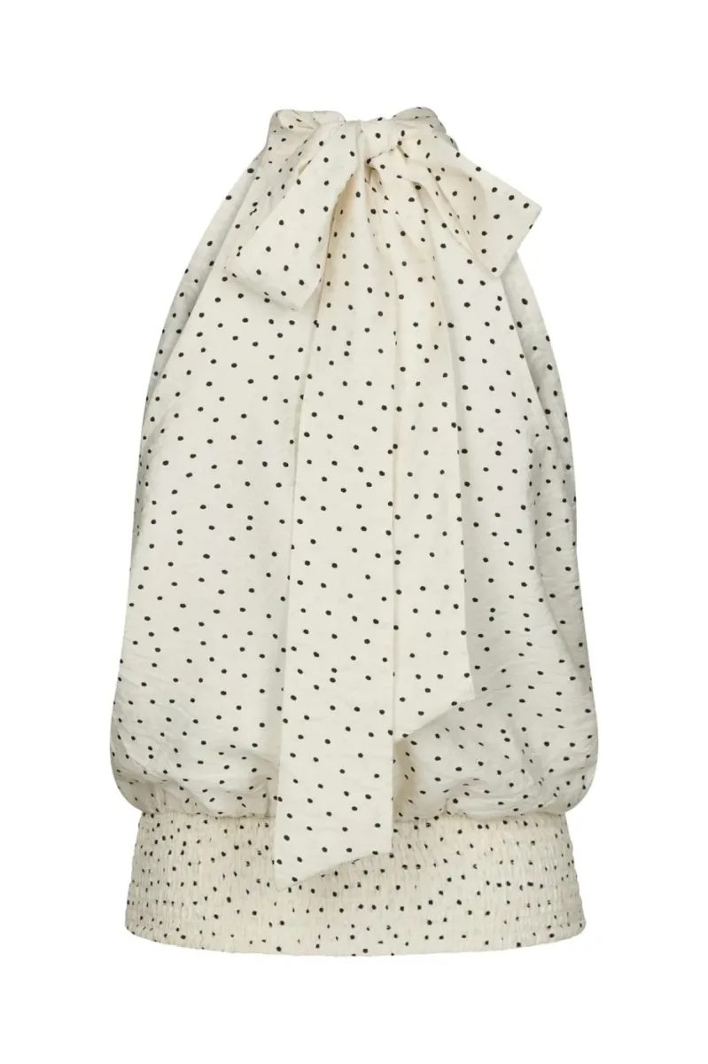 neo-noir-jos-mini-dot-top-168989-121-off-white-off-white-5 Neo Noir-Jos Mini Dot top-168989-121 Off White-OFF WHITE