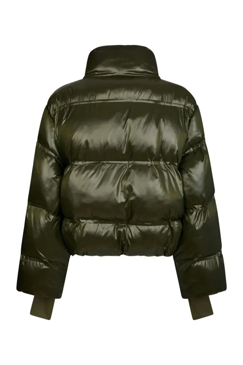 neo-noir-rhea-shiny-puffer-jacket-165094-605-olive-olijf-8 Neo Noir-Rhea Shiny Puffer Jacket-165094-605 Olive-OLIJF