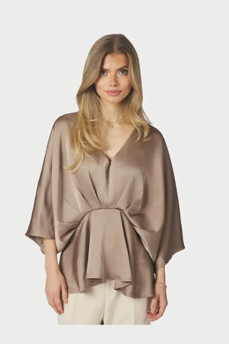 neo-noir-rivina-heavy-sateen-blouse-168095-811-dark-taupe-taupe-3 Neo Noir-Rivina Heavy Sateen Blouse-168095-811 Dark Taupe-TAUPE