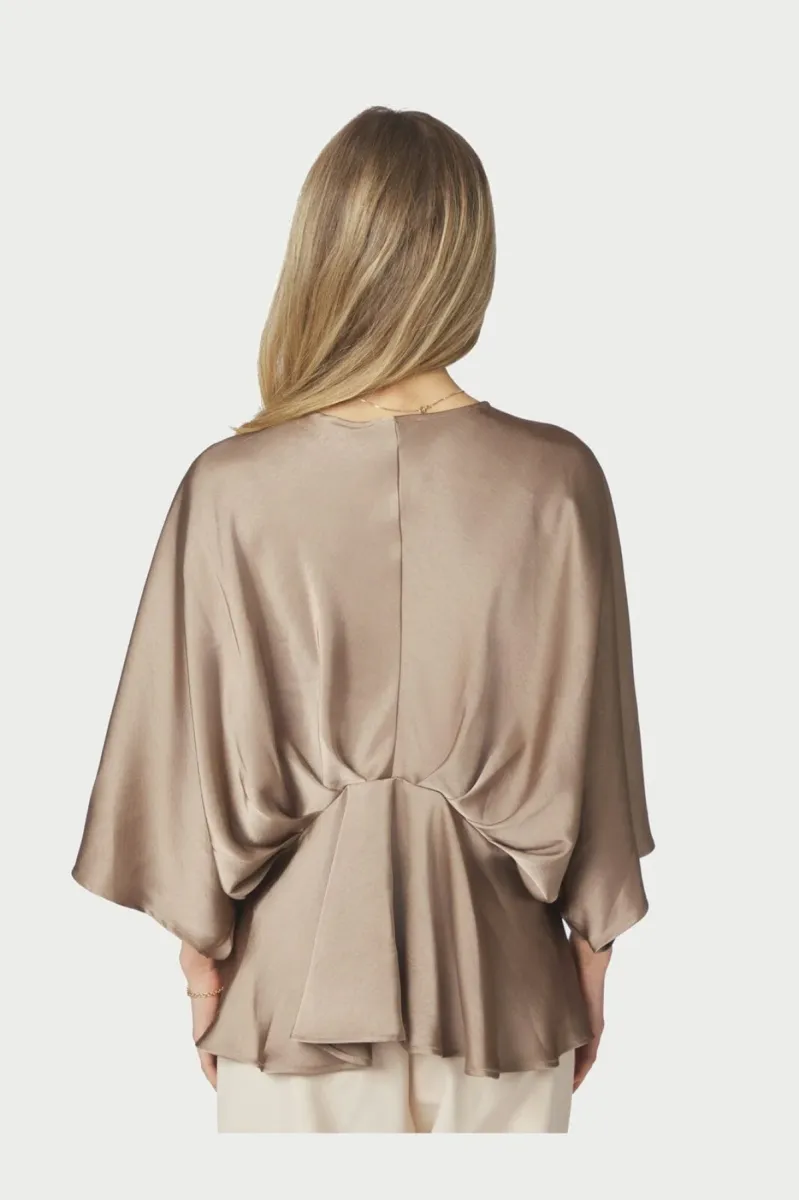 neo-noir-rivina-heavy-sateen-blouse-168095-811-dark-taupe-taupe-6 Neo Noir-Rivina Heavy Sateen Blouse-168095-811 Dark Taupe-TAUPE