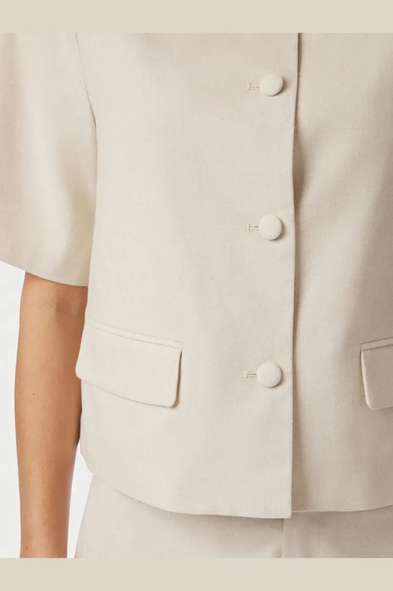 neo-noir-rory-linen-blouse-169243-122-creme-creme-2 Neo Noir-Rory Linen Blouse-169243-122 Creme-CREME