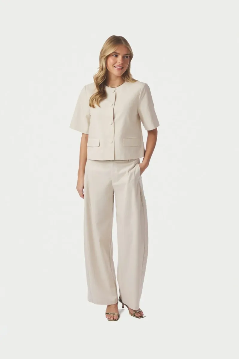 neo-noir-rory-linen-blouse-169243-122-creme-creme-3 Neo Noir-Rory Linen Blouse-169243-122 Creme-CREME
