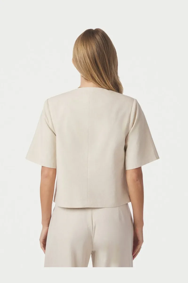 neo-noir-rory-linen-blouse-169243-122-creme-creme-7 Neo Noir-Rory Linen Blouse-169243-122 Creme-CREME