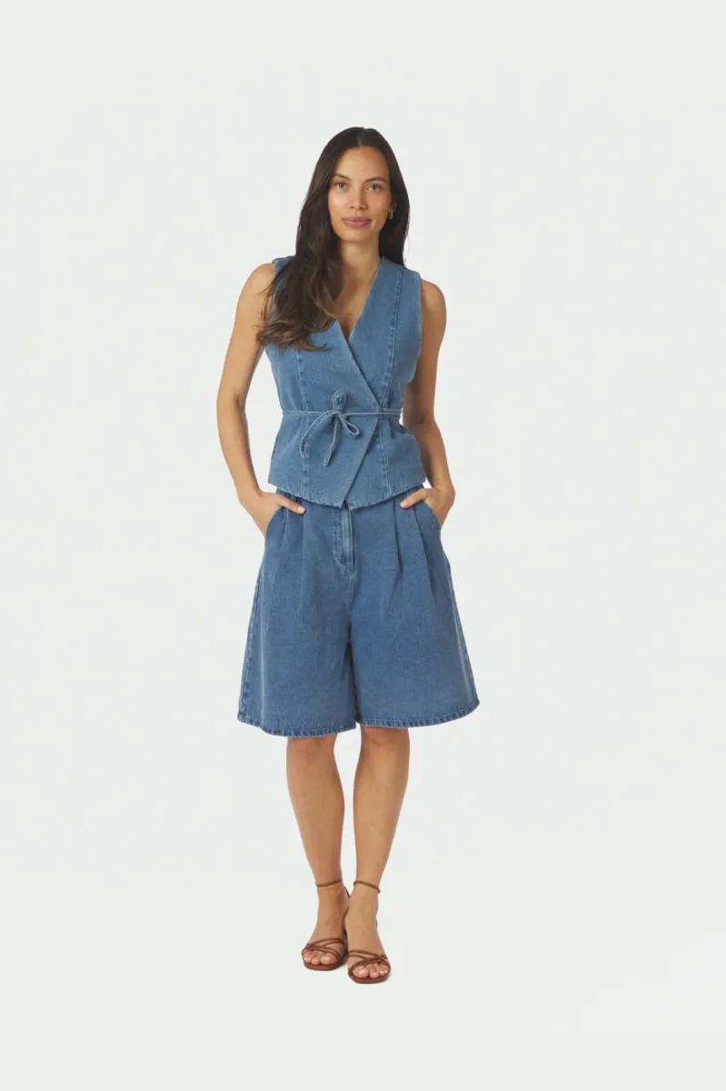 neo-noir-rosel-denim-shorts-168984-140-blue-denim-3 Neo Noir-Rosel Denim Shorts-168984-140 Blue-DENIM