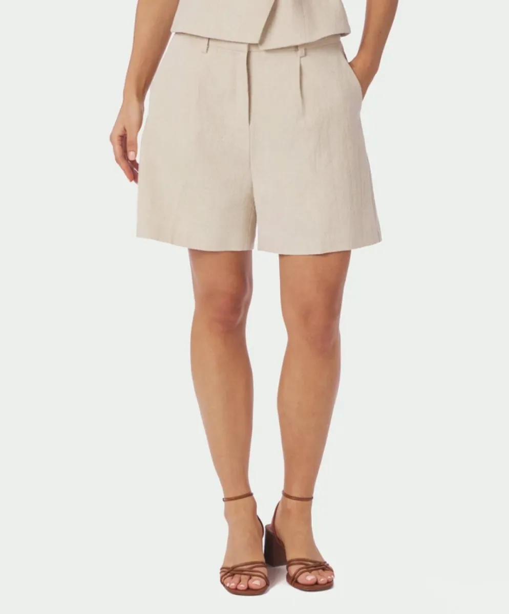 neo-noir-sega-ramie-shorts-162435-815-natural-naturel-2 Neo Noir-Sega Ramie Shorts-162435-815 Natural-NATUREL