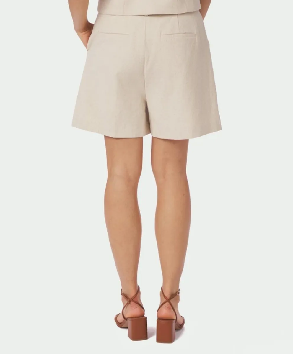 neo-noir-sega-ramie-shorts-162435-815-natural-naturel-3 Neo Noir-Sega Ramie Shorts-162435-815 Natural-NATUREL