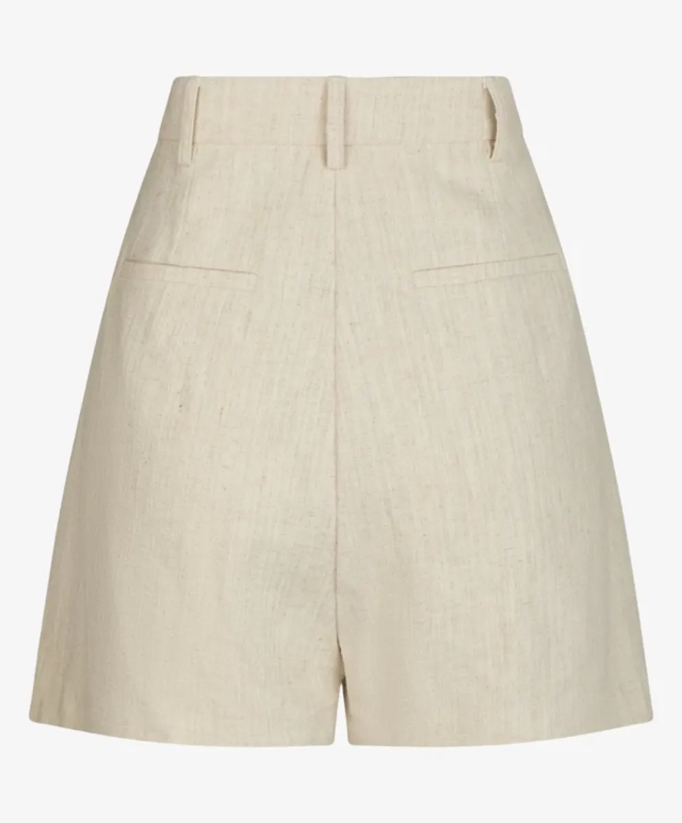 neo-noir-sega-ramie-shorts-162435-815-natural-naturel-4 Neo Noir-Sega Ramie Shorts-162435-815 Natural-NATUREL