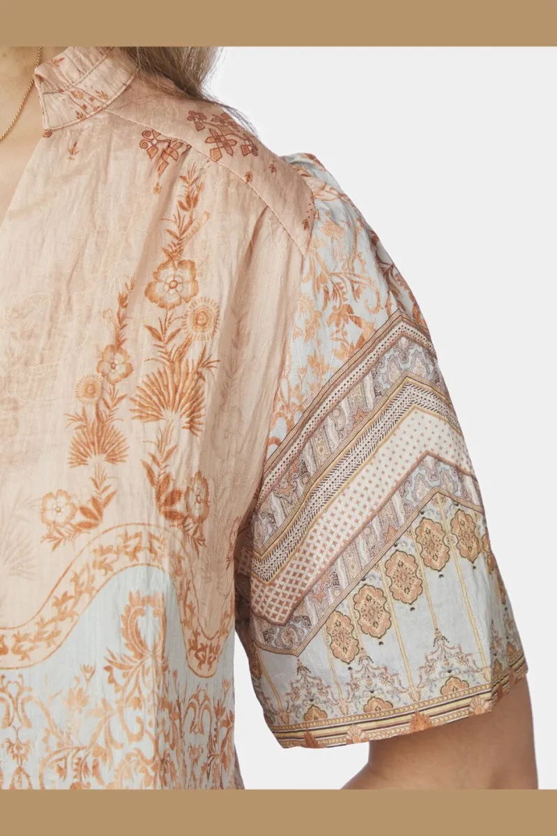 neo-noir-torana-flower-border-blouse-169345-618-flower-peach-perzik-2 Neo Noir-Torana Flower Border Blouse-169345-618 Flower Peach-PERZIK