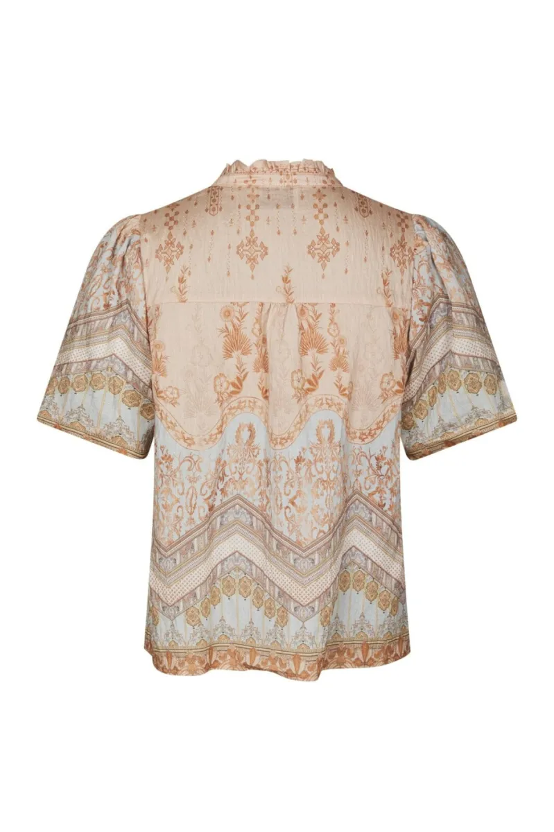 neo-noir-torana-flower-border-blouse-169345-618-flower-peach-perzik-5 Neo Noir-Torana Flower Border Blouse-169345-618 Flower Peach-PERZIK