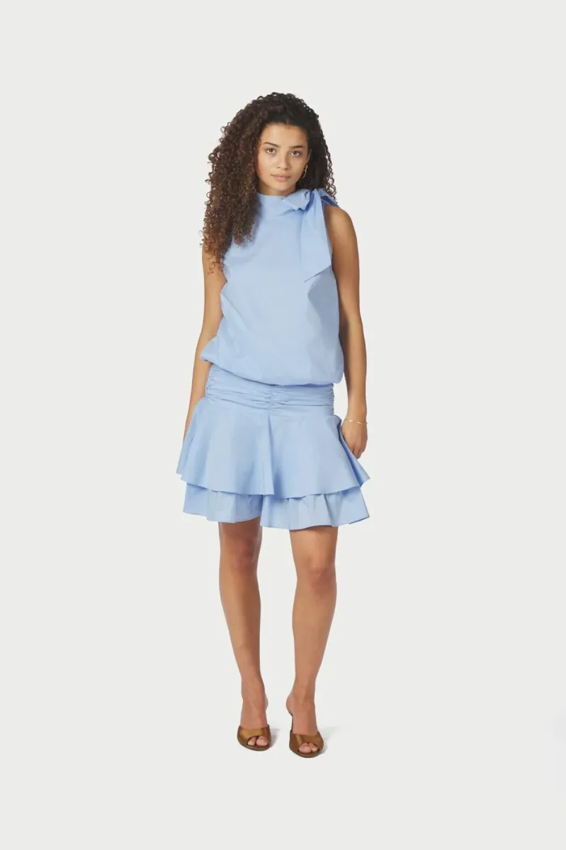 neo-noir-veda-poplin-top-168463-145-light-blue-licht-blauw-2 Neo Noir-Veda Poplin Top-168463-145 Light Blue-LICHT BLAUW