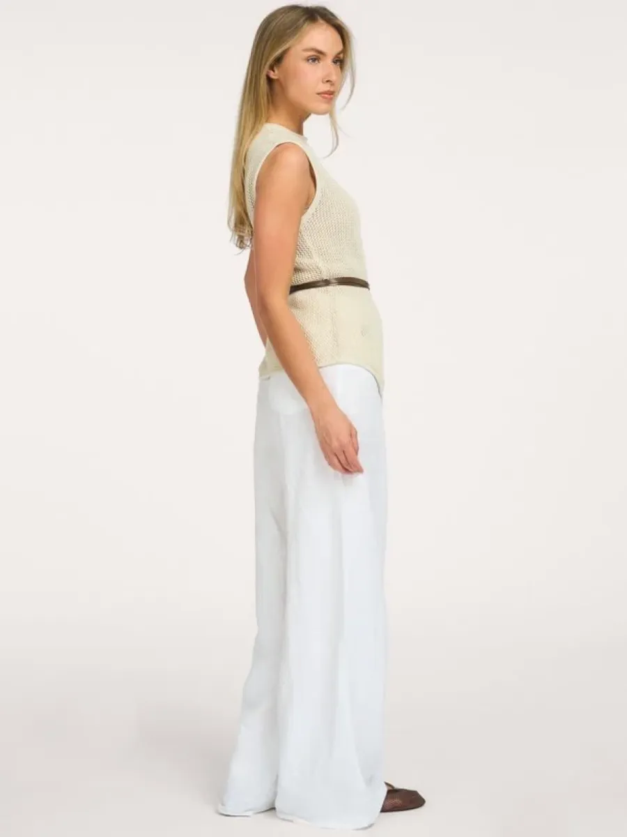 olaf-linen-open-knit-top-w250701-cement-grijs-2 Olaf-Linen open knit top-W250701-Cement-GRIJS