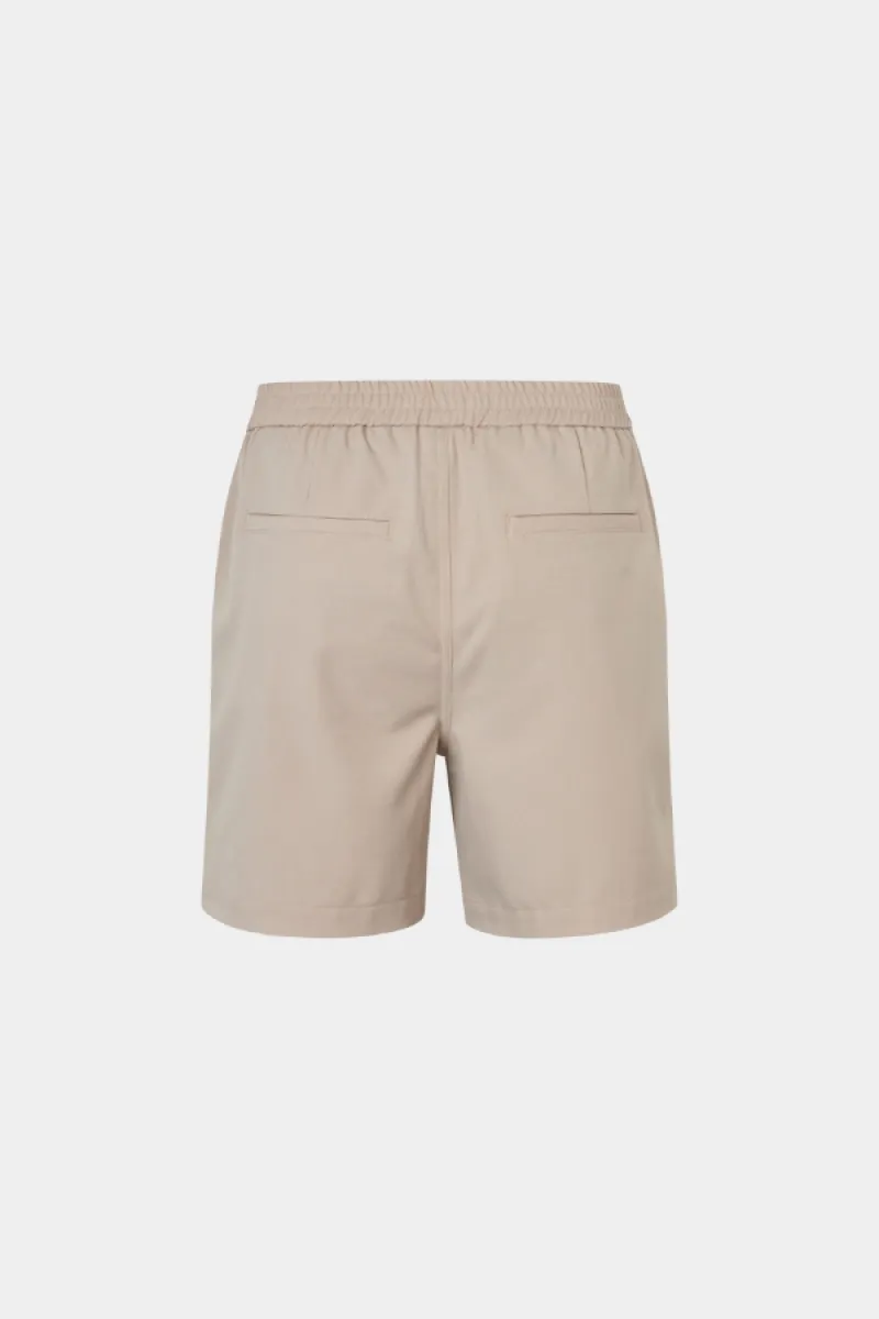Plain-41007-Turipl shorts 116-31331 Bamboo-ZAND