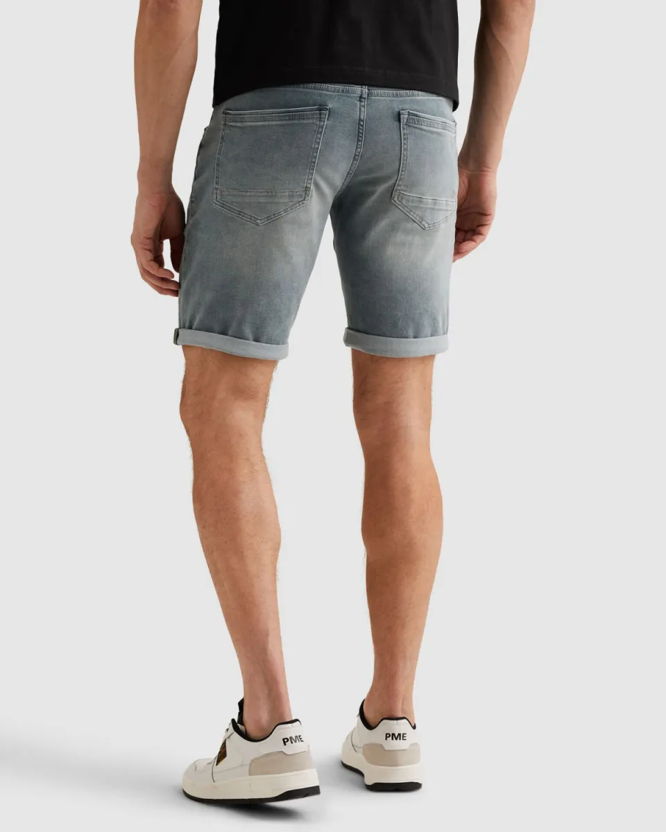 PME LEGEND-Tailwheel shorts-PSH2603752-SSG Soft sky green-GROEN