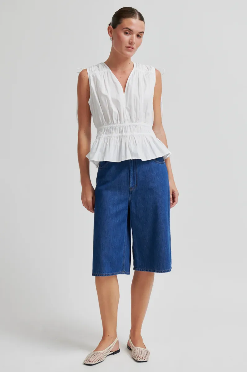 second-female-top-capri-top-1001-white-wit-2 Second Female-Top-Capri Top-1001 White-WIT