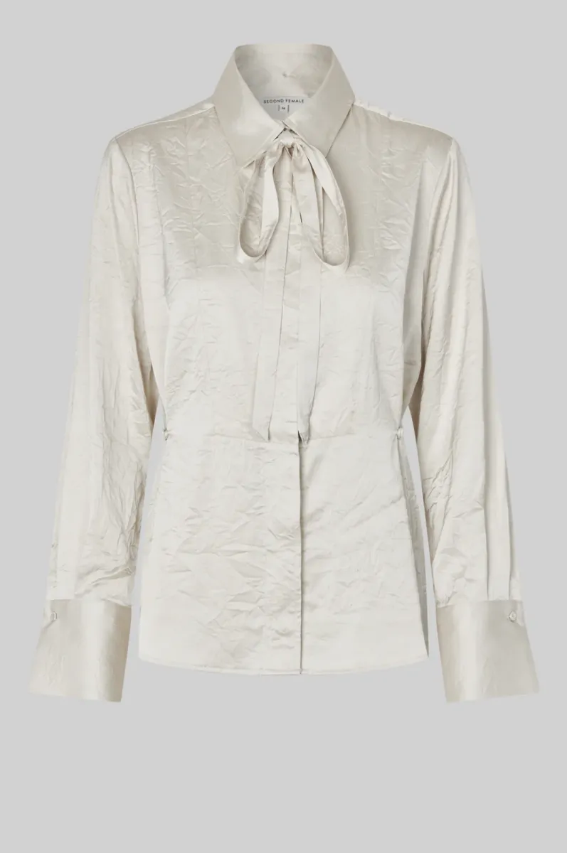 Second Female-Top-Eia Top-1016 White Alyssum-OFF WHITE