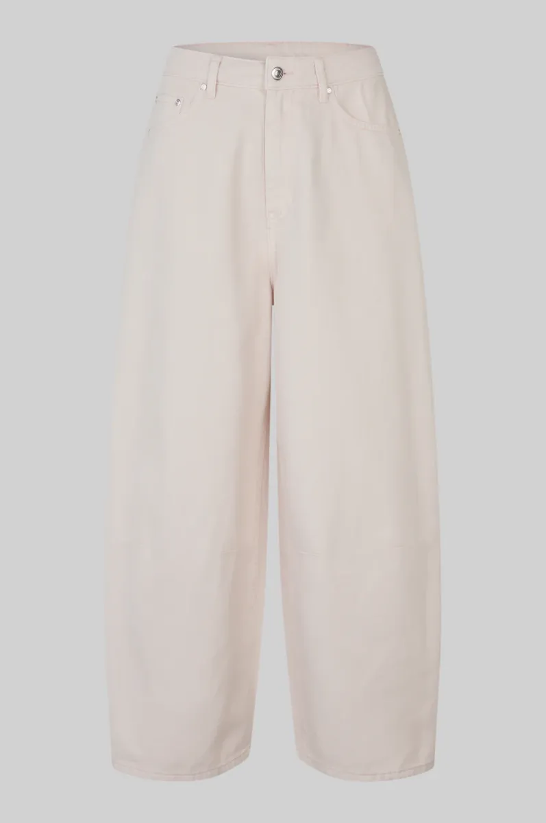 Second Female-Trousers-Reece Trousers-9413 Crystal Pink-PINK