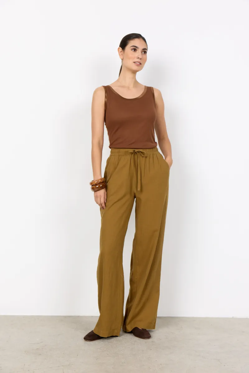 SOYA CONCEPTS-Pant-Ina 61-7120-OLIJF