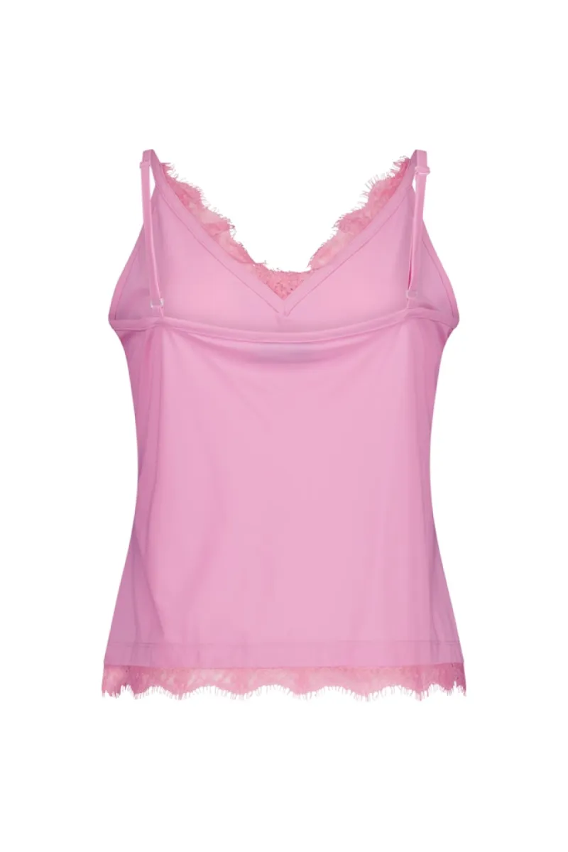 studio-anneloes-mitzie-lace-top-13852-4400-pop-pink-rose-4 STUDIO ANNELOES-Mitzie lace top-13852-4400 Pop pink-ROSE