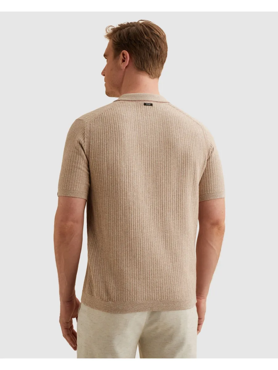 vanguard-short-sleeve-polo-cotton-linen-ble-vpss2604860-8202-burlwood-bruin-2 Vanguard-Short sleeve polo cotton linen ble-VPSS2604860-8202 Burlwood-BRUIN