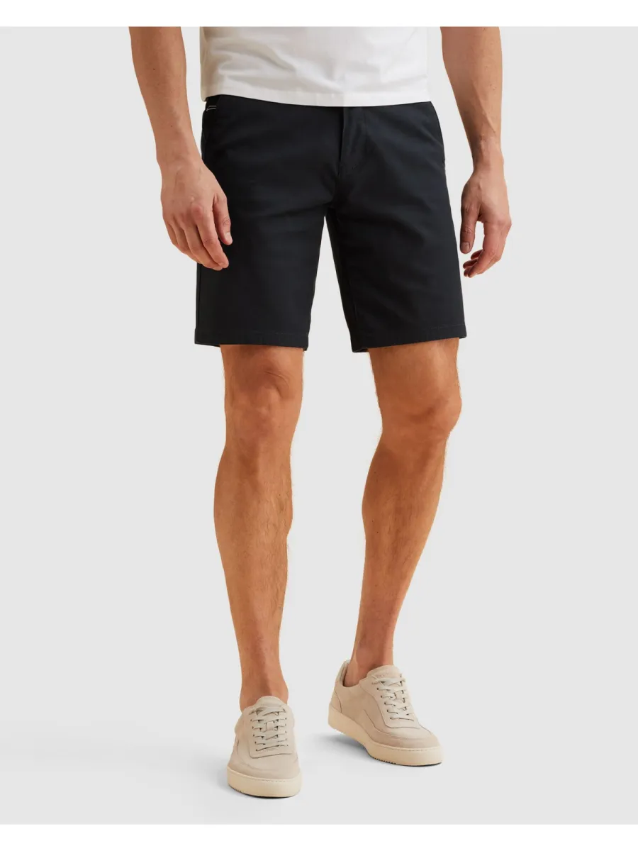 Vanguard-V65 Shorts dobby stretch pakket shorts-VSH2604668-5073 Sky captain-BLUE