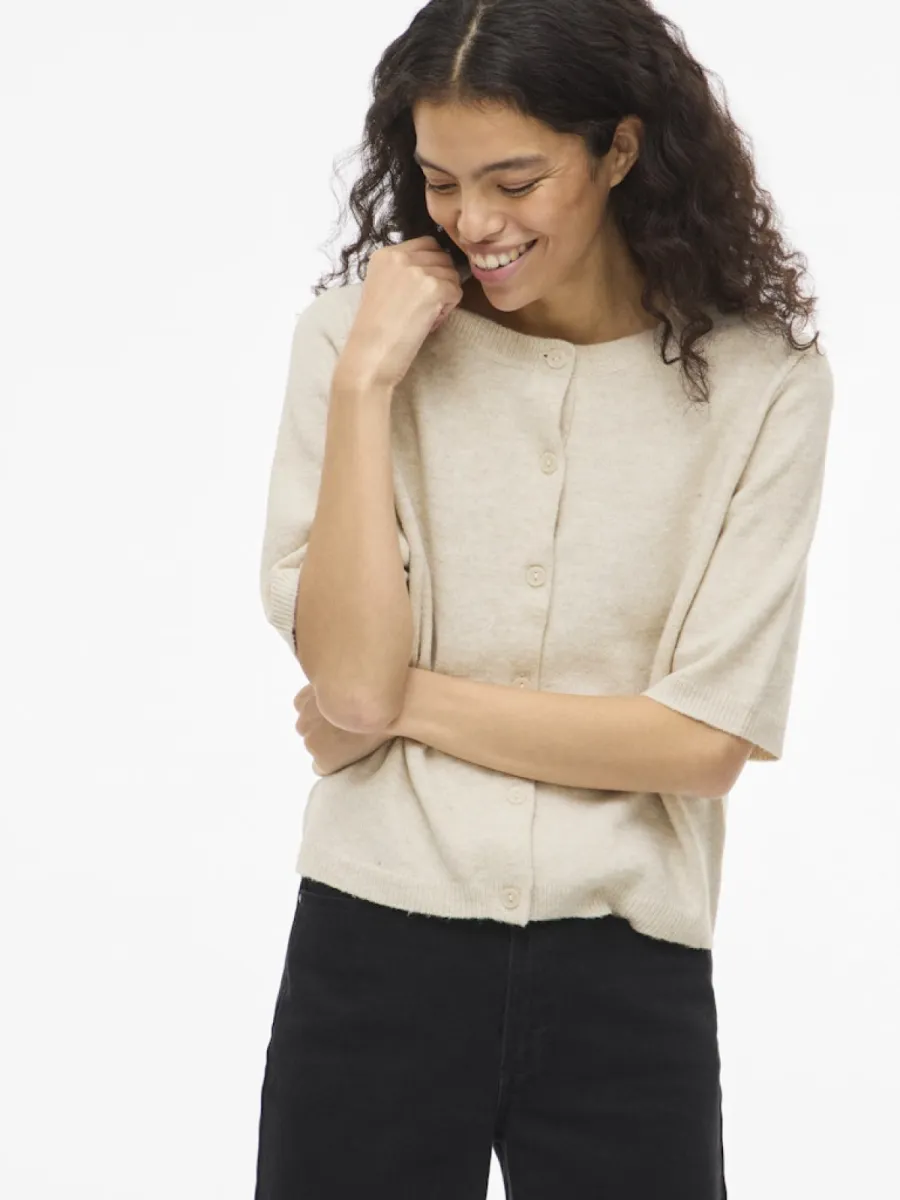 vila-viliga-2-4-o-neck-knit-cardigan-n-14113226-birch-creme-3 VILA-VILIGA 2/4 O-NECK KNIT CARDIGAN - N-14113226-Birch-CREME