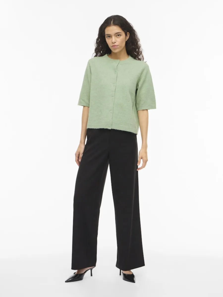 vila-viliga-2-4-o-neck-knit-cardigan-n-14113226-smoke-green-groen-5 VILA-VILIGA 2/4 O-NECK KNIT CARDIGAN - N-14113226-Smoke Green-GROEN