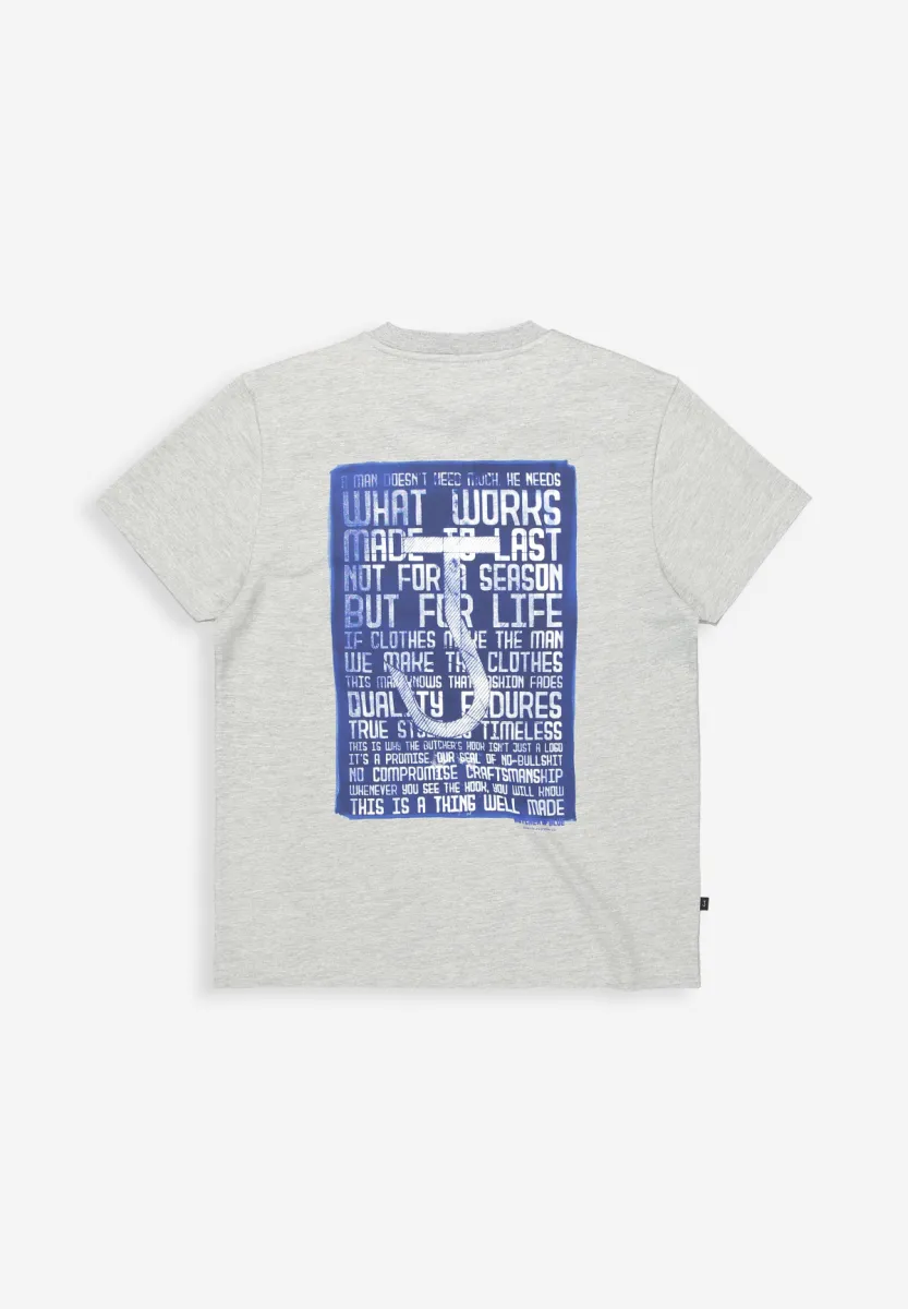 butcher-of-blue-manifest-loose-tee-m2614037-133-grey-melange-off-white-5 BUTCHER OF BLUE-Manifest loose tee-M2614037-133 Grey melange-OFF WHITE