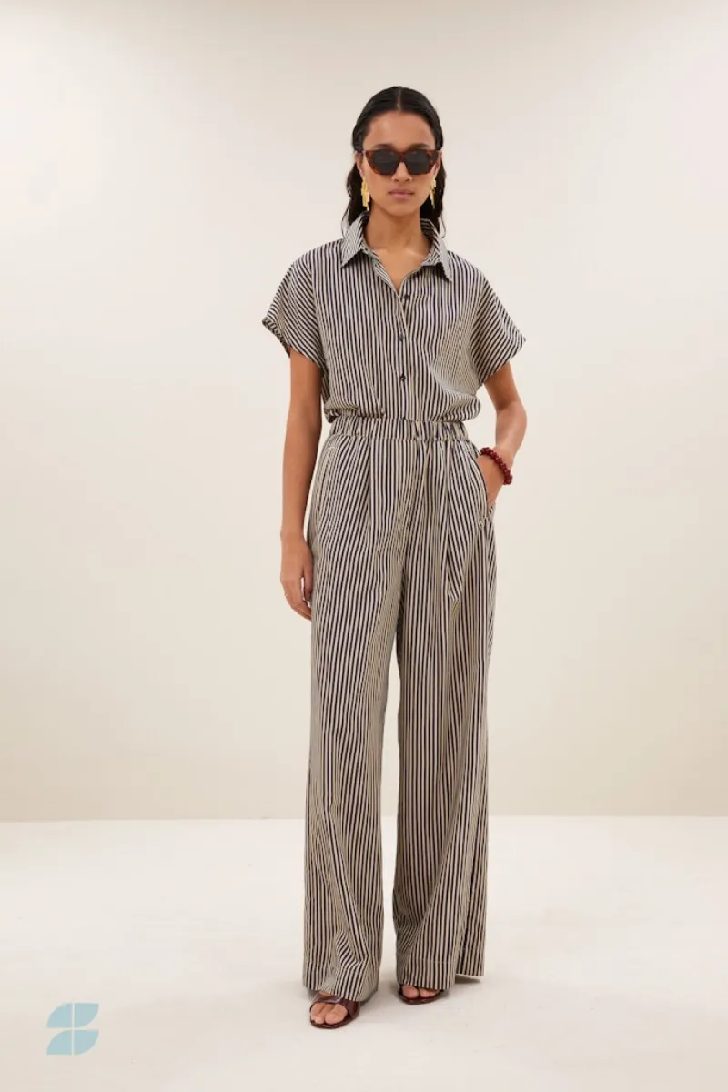 by-bar-barley-stripe-blouse-26412056-1620-midnight-stripe-blauw-combinatie-2 By-bar-Barley Stripe Blouse-26412056-1620 Midnight Stripe-BLAUW COMBINATIE
