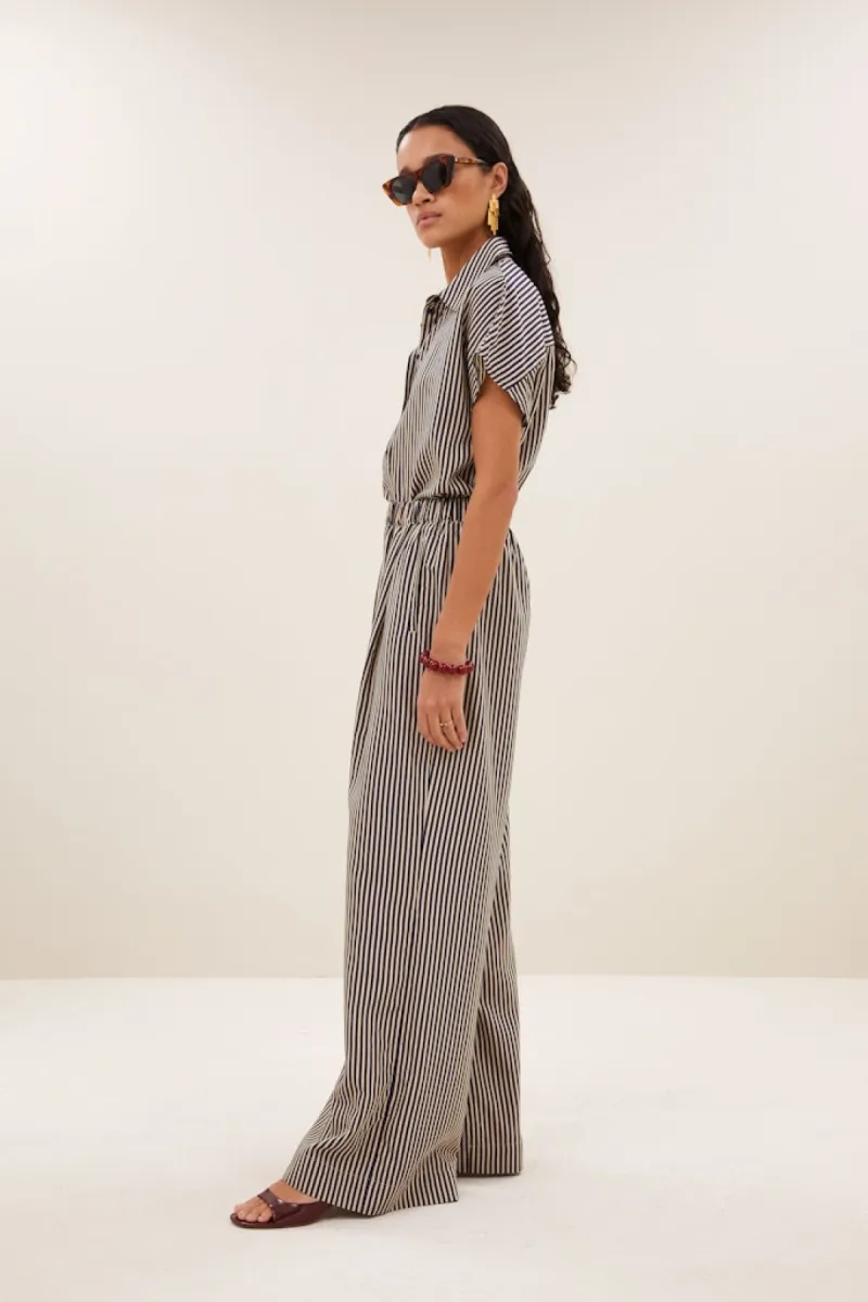 by-bar-barley-stripe-blouse-26412056-1620-midnight-stripe-blauw-combinatie-3 By-bar-Barley Stripe Blouse-26412056-1620 Midnight Stripe-BLAUW COMBINATIE
