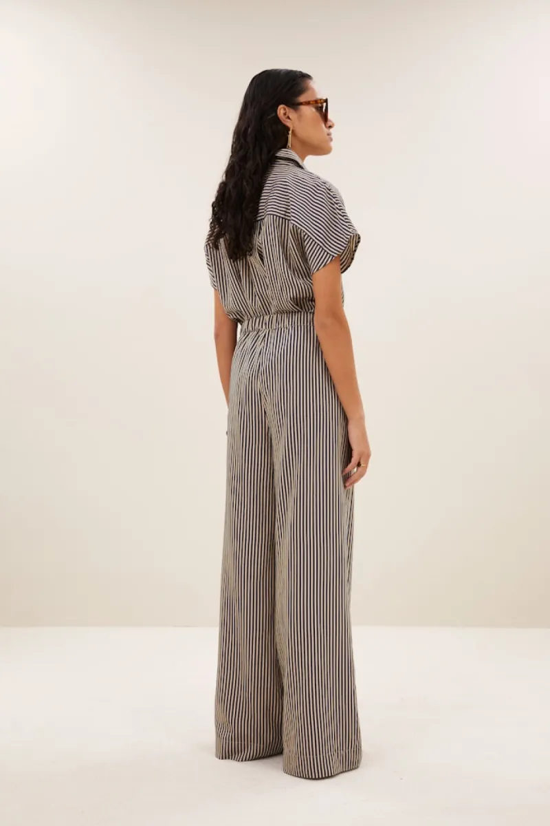 by-bar-barley-stripe-blouse-26412056-1620-midnight-stripe-blauw-combinatie-4 By-bar-Barley Stripe Blouse-26412056-1620 Midnight Stripe-BLAUW COMBINATIE