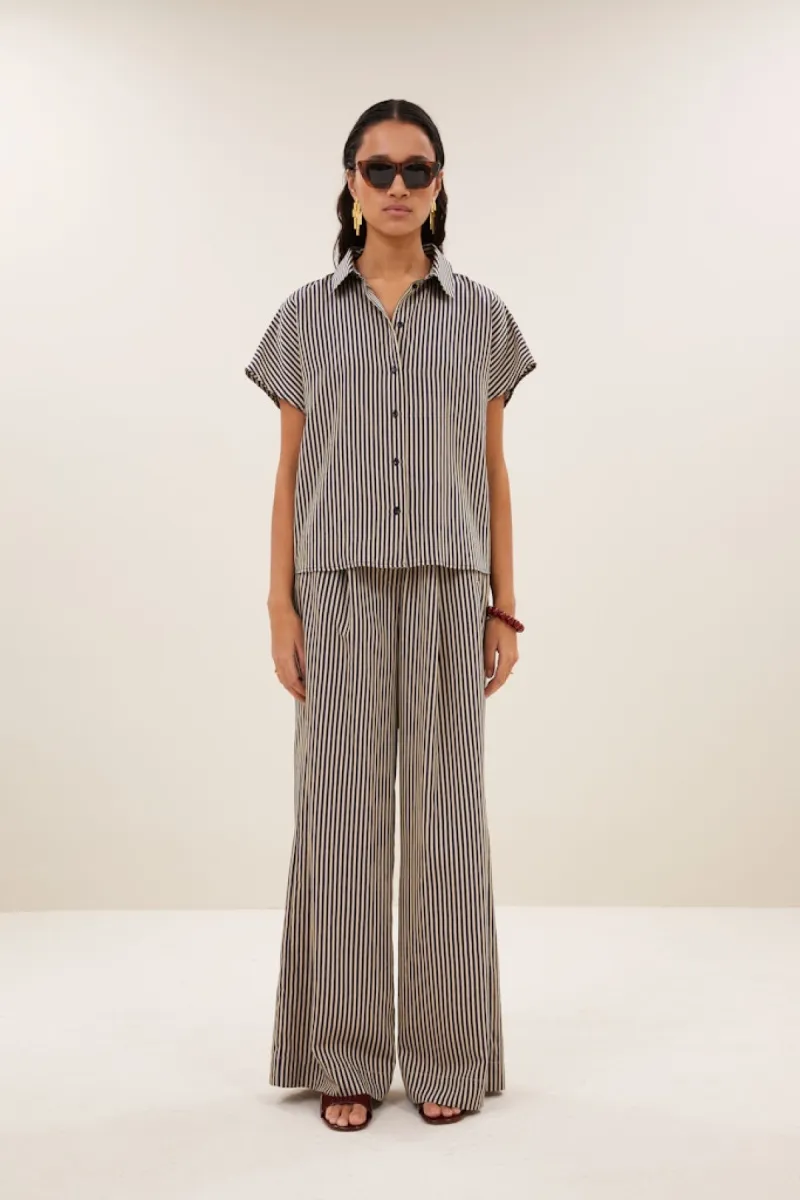 by-bar-barley-stripe-blouse-26412056-1620-midnight-stripe-blauw-combinatie-6 By-bar-Barley Stripe Blouse-26412056-1620 Midnight Stripe-BLAUW COMBINATIE