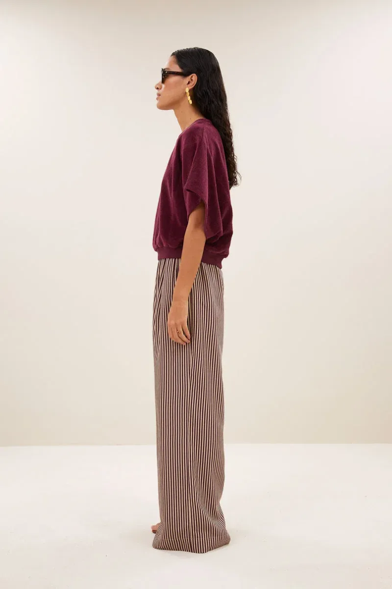 by-bar-nuki-slub-top-26411014-1339-burgundy-crush-bordeaux-4 By-bar-Nuki slub top-26411014-1339 Burgundy crush-BORDEAUX