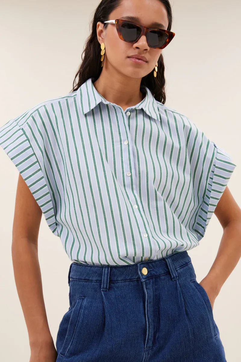 by-bar-pixie-sea-blouse-25118032-467-green-sea-stripe-blauw-combinatie-1 By-bar-Pixie Sea Blouse-25118032-467 Green Sea Stripe-BLAUW COMBINATIE