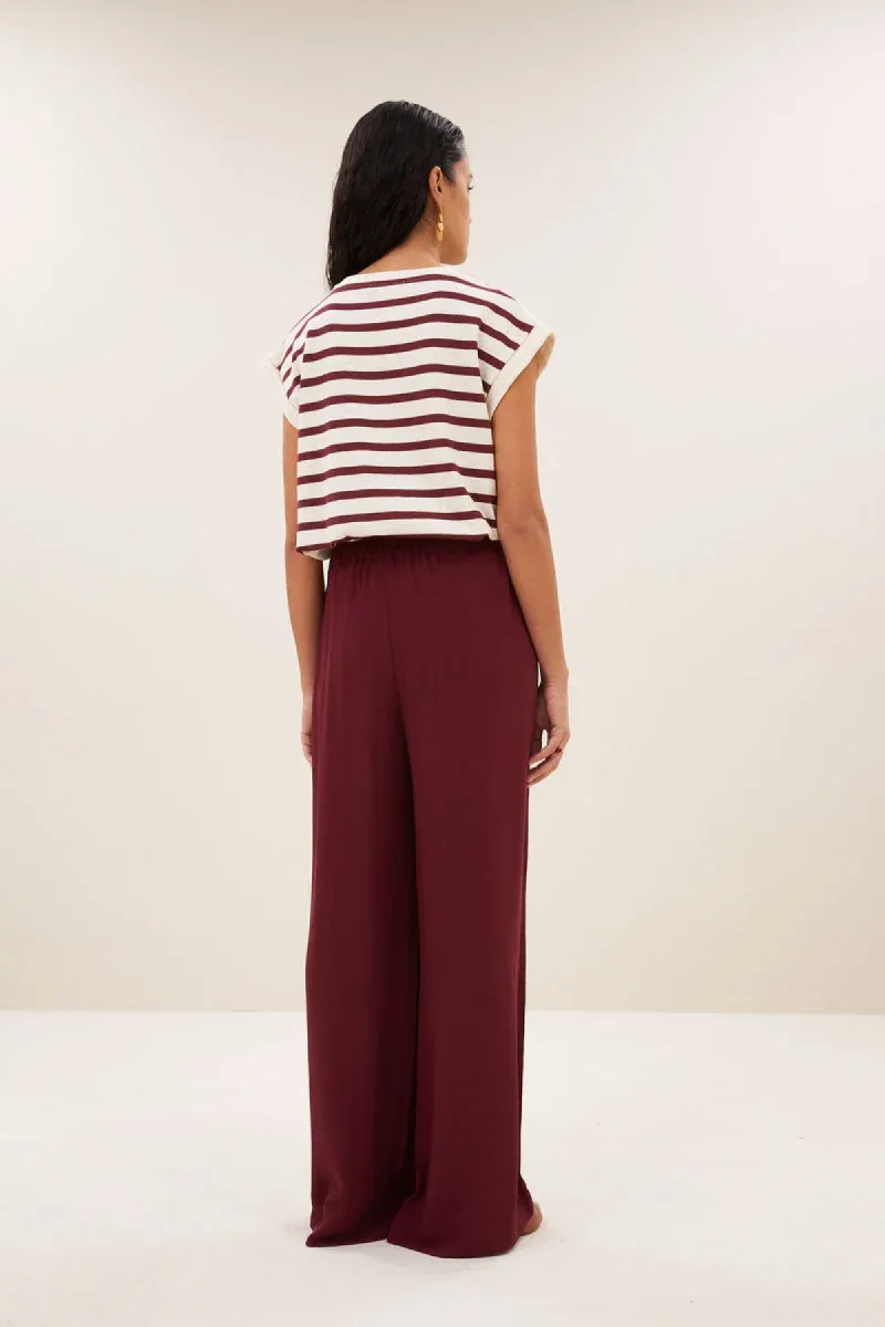 by-bar-tobi-stripe-top-26411105-1338-grain-wine-stripe-bordeaux-4 By-bar-Tobi Stripe Top-26411105-1338 Grain Wine stripe-BORDEAUX