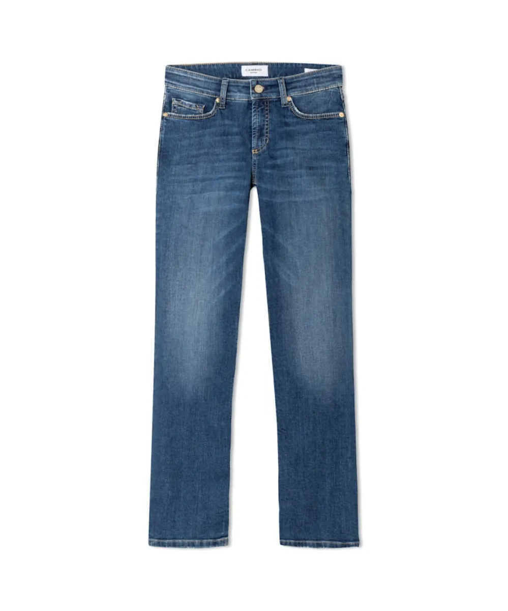 CAMBIO-Piper long-9128 0039 17-5170 Mid used-DENIM