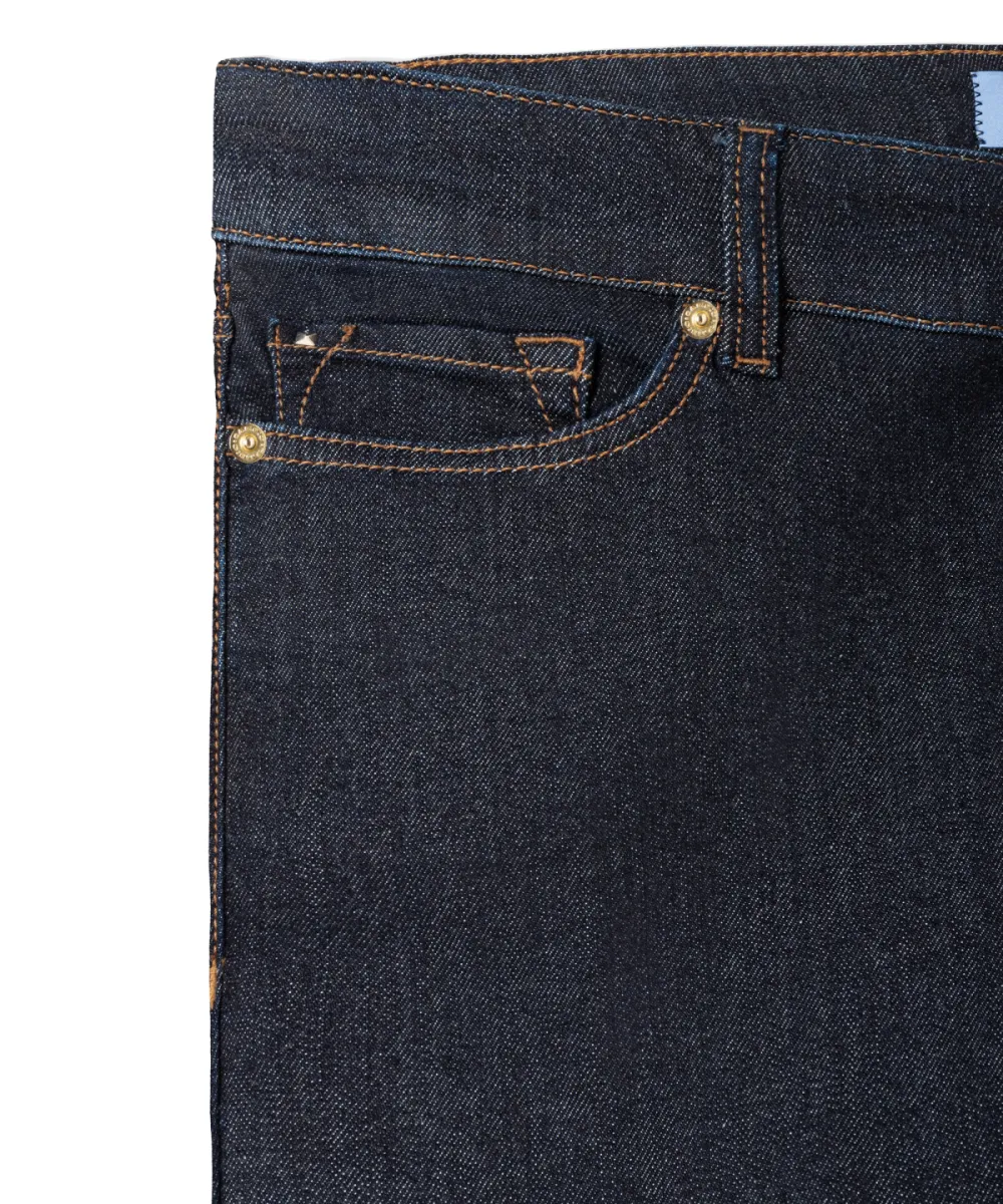 CAMBIO-Piper long-9157 0039 17-5006 Modern rinsed-DENIM