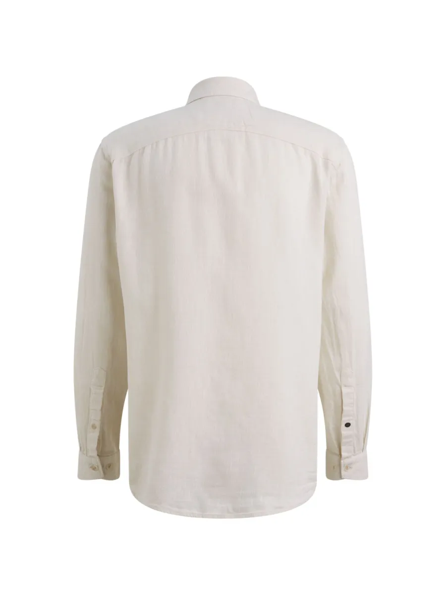 cast-iron-long-sleeve-shirt-cotton-linen-yar-csi2604250-7014-silver-birch-licht-parel-grijs-4 CAST IRON-Long sleeve shirt Cotton linen yar-CSI2604250-7014 Silver birch-LICHT-/PAREL GRIJS