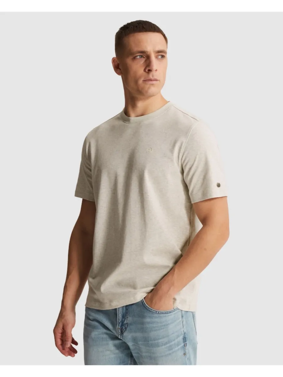 cast-iron-short-sleeve-r-neck-regular-fit-interlock-ctss2606590-911-natural-melee-naturel-4 CAST IRON-Short sleeve r-neck regular fit interlock-CTSS2606590-911 Natural melee-NATUREL